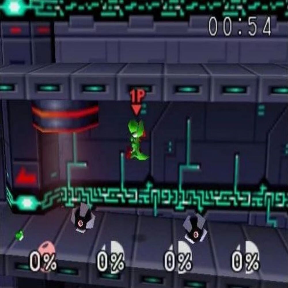 Super Smash Bros. N64 Game,US Version - Walmart.com