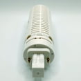 thumbnail image 2 of Viribright® PL Lamp, 13-18 Watt Equivalent, GX23-2 (2-Pin) Light Bulb, Warm White 2700K, 2 of 5