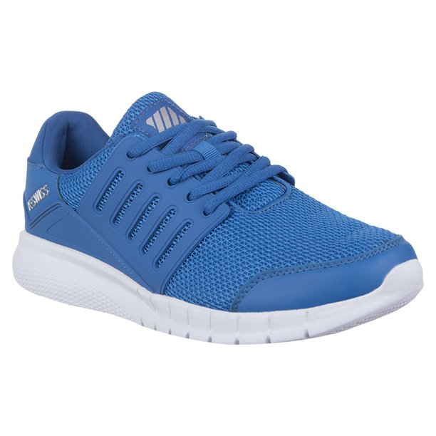 Tenis K-swiss BORG Color Azul