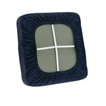 Tainini High Stretch Individual Seat Cushion Covers , Couch Cushion Covers Sofa Seat Slipcovers Furniture Protectors with Elastic Bottom