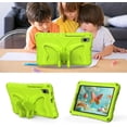 thumbnail image 2 of KOMI Protective Case Compatible with Samsung Galaxy Tab A 8.0 Inch Case 2019 SM-T295/T290, for Galaxy Tab A 8.0 2019 Case Light Weight EVA Rugged Shockproof Protective Cover, 2 of 5