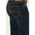 thumbnail image 4 of Rank 45 Men's 45&Reg; Calico Wash Ambush Slim Straight Stretch Denim Jeans Dark Wash 28W x 34L  US, 4 of 4