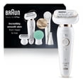 thumbnail image 1 of Set de belleza Braun Silk-épil 9 Flex 9-300 para mujer, 1 of 6