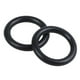 thumbnail image 3 of 10 pcs Black Rubber Oil Seal O-rings Seals washers, 3 of 5