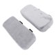 thumbnail image 1 of Almohadillas De Espuma Viscoelástica Para Reposabrazos De Silla De Oficina, Fundas Para Reposabrazos De Silla De Juegos Con Tela Suave Para Codos, Antebrazos, Alivio De Presión,, 1 of 7