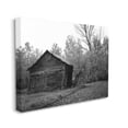 thumbnail image 2 of Stupell Industries Countryside Farm Shack Black White Landscape Photography, 48 x 36,Design by Nick Saez, 2 of 5