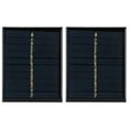 thumbnail image 2 of Solar Panel Module, 2pcs/ Set 0.5W Waterproof Portable Solar Panel, for Camping Hunting, 2 of 7