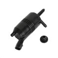 thumbnail image 1 of Bomba de lavado de parabrisas delantero con ojal 385-232316A 89025062 8-6710 compatible con Chevrolet Chevy GMC Buick Pontiac Oldsmobile Isuzu Cadillac, 1 of 5