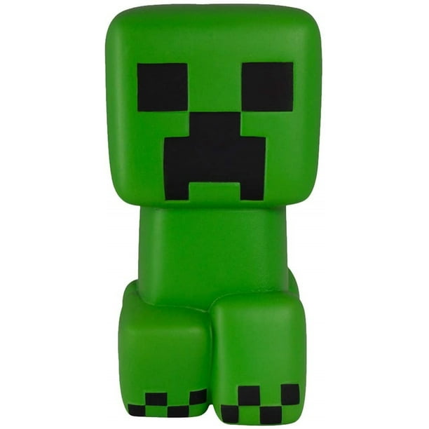 Minecraft Creeper Mega SquishMe Just Toys LLC Just Toys LLC