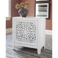 thumbnail image 5 of Signature Design by Ashley Casual Fossil Ridge Accent Cabinet  White, 5 of 5