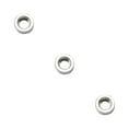 thumbnail image 4 of Ruiboury Stainless Steel CLS M4 M5 M6 M8 Self-Clinching Nut Galvanized Insert Rivet Press-Fit Industrial Hardware M6-0 3Set, 4 of 6
