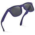 thumbnail image 1 of Gafas de Sol Retro Polarizadas UV400 para Hombres y Mujeres, 1 of 6