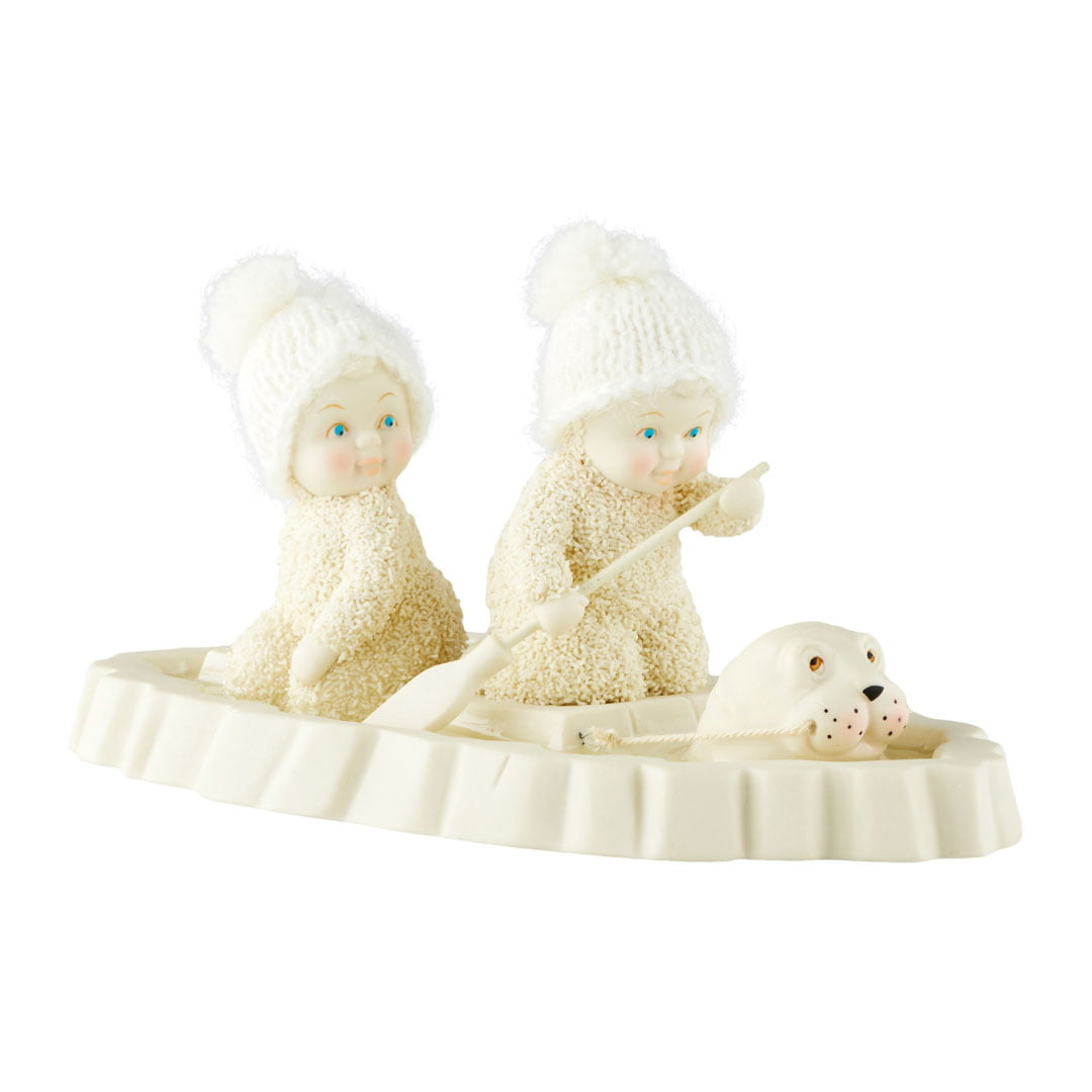 Department 56 Snowbabies 4051857 Walrus To The Rescue New 2016 ...