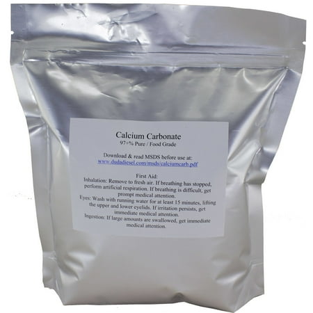 1 Lb Ground Beef Recipes - 1 lb Food Grade 97+% Calcium Carbonate from Ground Limestone