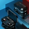 thumbnail image 2 of A18 Bluetooth 5.1Headset Wireless Earphones Mini Earbuds Stereo Headphones, Bluetooth Headset, 2 of 5