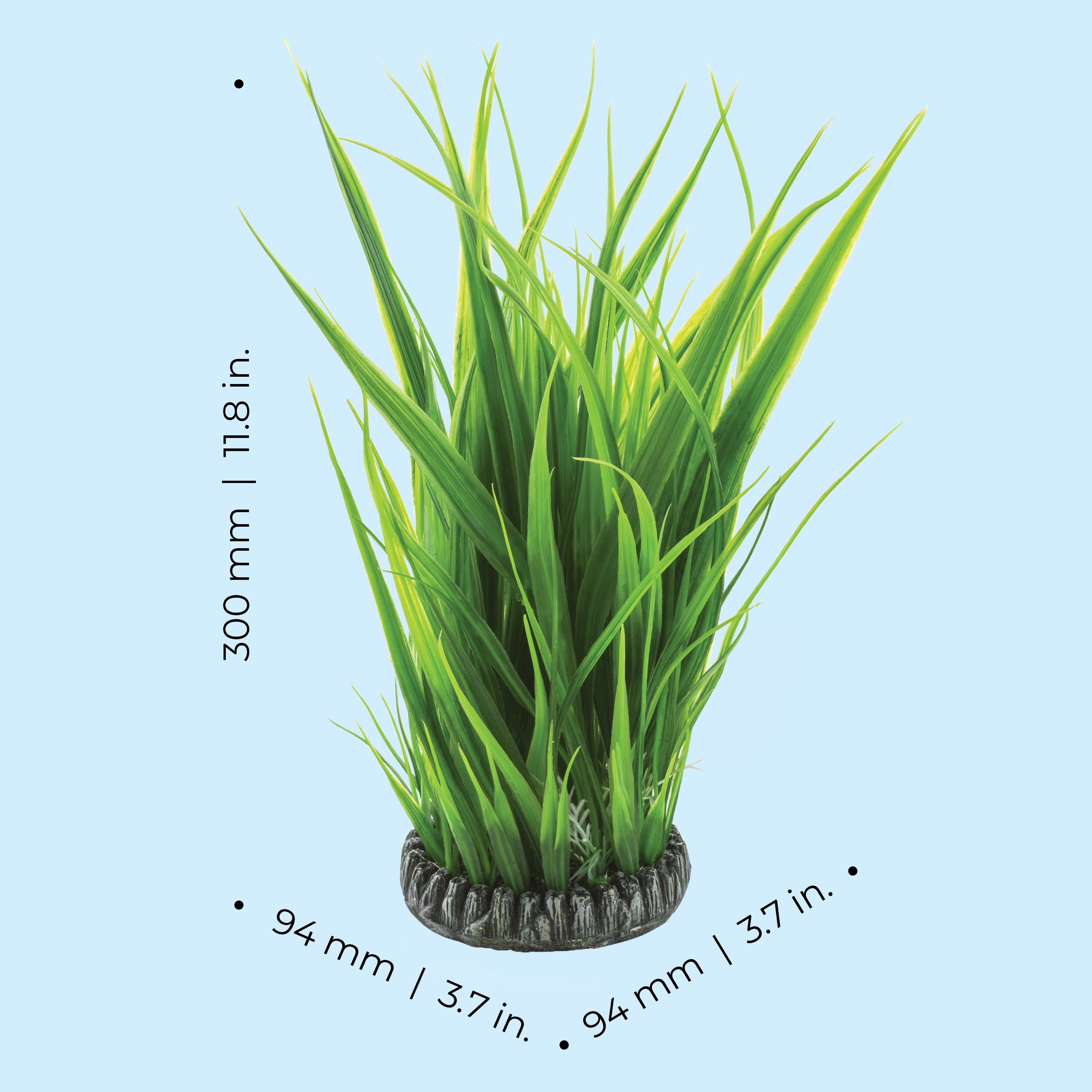 biOrb Large Grass Ring - Aquarium Decor