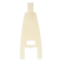 PAMINGONO 1Set Paper Towel Dispenser Keys for in White Plastic Material