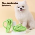 thumbnail image 5 of Joernso Dog Toy Interactive Chewing Rope Ball Toys Natural Cotton Washable Durable Tug of War for Small to Large Dogs Teeth Cleaning Anxiety Relief, 5 of 6