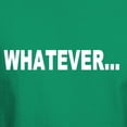 thumbnail image 3 of CafePress - Whatever... Black T Shirt - Men's Classic Graphic Cotton T-Shirt, 3 of 4