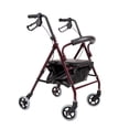 thumbnail image 1 of Andadera Rollator Magnimed Vino con Bolsa de Vinil, 1 of 7