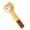 Bear, variant on Happydeer Massage Hammer Cartoon Animal Shape Manual Long Handle Soft Plush Hammer Stick Back Shoulder Neck Beat Massager Acupoint Muscle Knock Massage Hammer