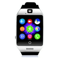 Q18 Smart Wrist Watch Bluetooth Waterproof GSM Phone For Android Samsung iPhone