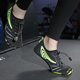 thumbnail image 5 of Swimming Beach Shoes Aqua Shoes Breathable Trekking Wading Shoes for Lake Hiking JShteea El nuevo, 5 of 9
