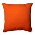 thumbnail image 1 of Pillow Perfect 598970 Coussin de Sol de Terrasse Intérieure-Extérieure&44; Orange - 25 Po., 1 of 5