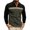 ZA-Army Green, variant on Hvyesh Mens Color Block Golf Shirts Casual Long Sleeve T Shirt Regular Fit Sport Shirts Work Tops