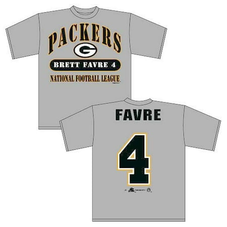 Green Bay Packers NFL Big & Tall Workout Tee