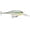Blue Back Herring, variant on Rapala Shad Rap Crankbait 07 Demon