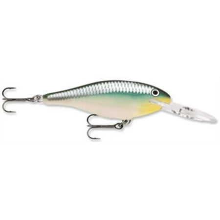 UPC: 0022677245485 | Rapala Shad Rap 07 Custom