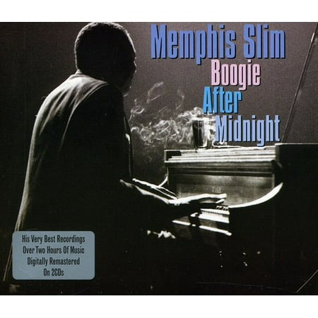 Boogie After Midnight