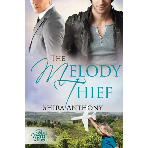 Blue Notes The Melody Thief, (Paperback)