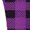 Purple, variant on ZyeKqe Toddler Baby Girls Legggings Fall Winter High Waisted Plaid Tights Ankle Length Plaid Tights