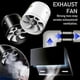 thumbnail image 2 of Powerful Quiet Exhaust Fan with Super Suction, Bathroom Ventilation Solution, 2 of 5