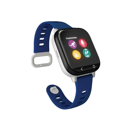 UPC 884430003523 product image for Verizon GizmoWatch - Smart watch with band - blue - display 1.3