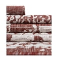 thumbnail image 4 of Jill Zarin Outdoor Collection Area Rug - Dubai (13' 1" Square Rust Red/Ivory), 4 of 8