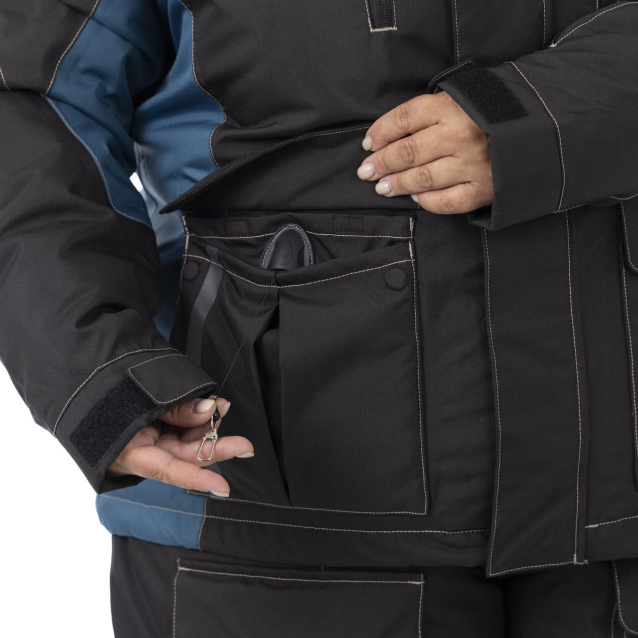 DSG Outerwear Avid 2.0 Ice Jacket, Mulberry, 4XL 