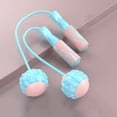 thumbnail image 2 of Bangcool Jump Rope 2-in-1 Nonslip: Versatile Jumping Rope Ropeless Skipping Rope for Home, 2 of 10