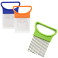 thumbnail image 3 of Vegetable Slicer-Blue, 3 of 4