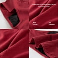 thumbnail image 6 of Valcatch Women's Hipster Period Underwear Postpartum Teens Menstrual Panties Cotton Leak Proof Underwear, 6 of 6
