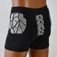 thumbnail image 3 of Zoombang Female Three Point Protection Shorts Youth, 3 of 4