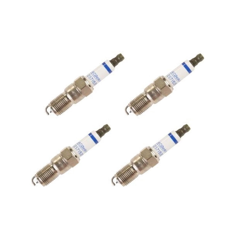 ACDelco Spark Plug, MPN# 41-987 Fits select: 2006 CADILLAC