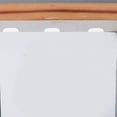 thumbnail image 4 of OFFIGAM 1000pcs Poster Hanging Strips Transparent Wall Adhesive for Home Use, 4 of 8
