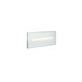 thumbnail image 3 of Self Adhesive Clear Acrylic Wall Sign Holder Frame 5.5" W x 2.5" H - Landscape/Horizontal, 10-Pack, 3 of 5