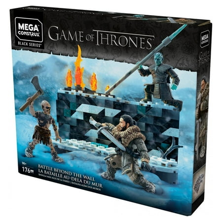 Mega Construx - Game of Thrones White Walker Battle