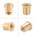 thumbnail image 1 of Jadeshay Perilla de Cambio de Adaptador de Rosca Universal Car Auto Gear Stick Shift Shifter Knob Head Rosca Adaptador de Tornillo(8 * 1.25), 1 of 5
