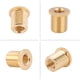 thumbnail image 3 of Adaptador de rosca para pomo de cambio, adaptador de rosca para cambio de marchas de coche universal, adaptador de pomo de cambio, artesanía excepcional, 3 of 9