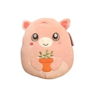 Squishmallows Official Kellytoys Easter Plush 16" Hettie the Pig - Ultrasoft Stuffed Animal Plush Toy